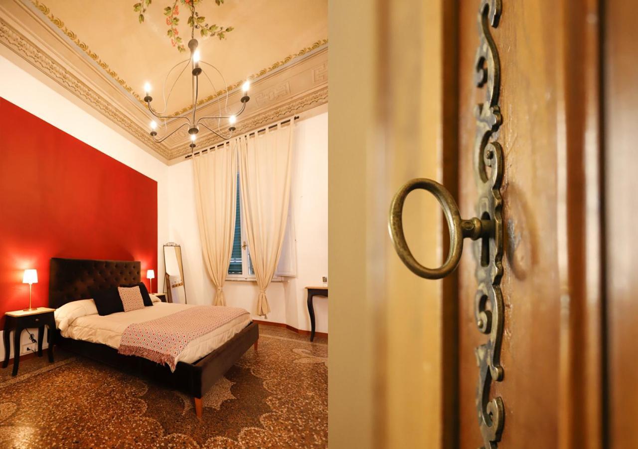 بيزا Retro B&B المظهر الخارجي الصورة