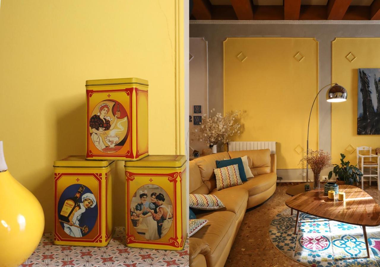 بيزا Retro B&B المظهر الخارجي الصورة