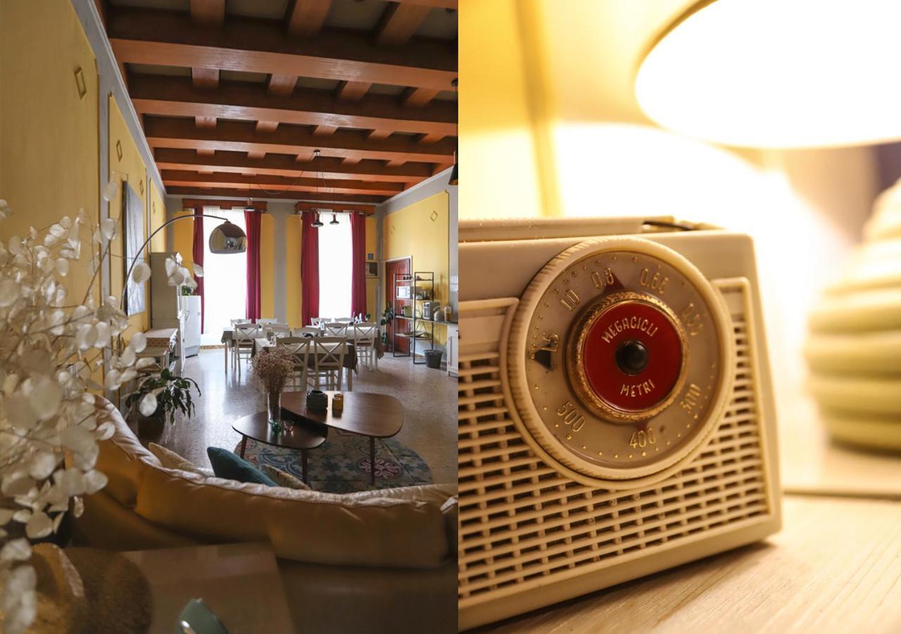 بيزا Retro B&B المظهر الخارجي الصورة