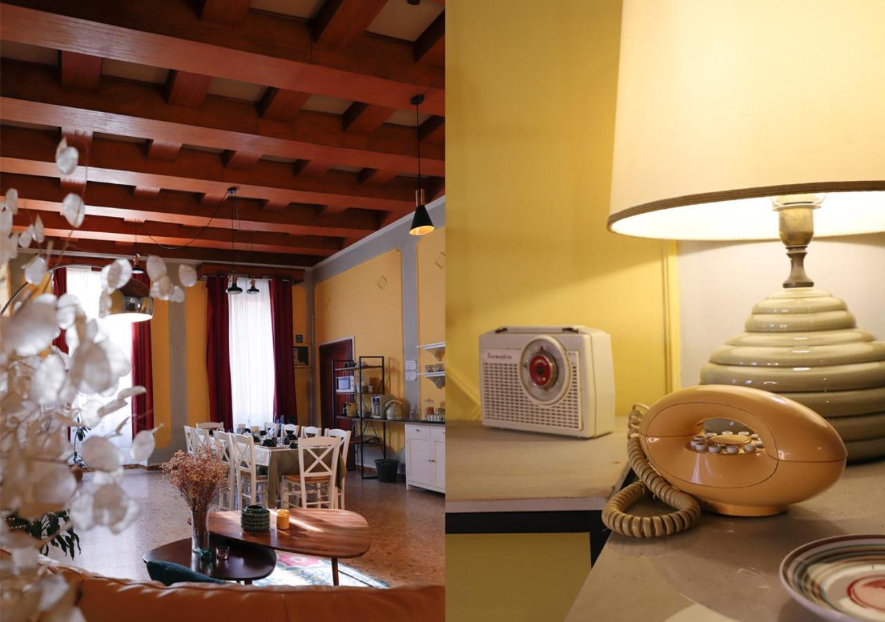 بيزا Retro B&B المظهر الخارجي الصورة