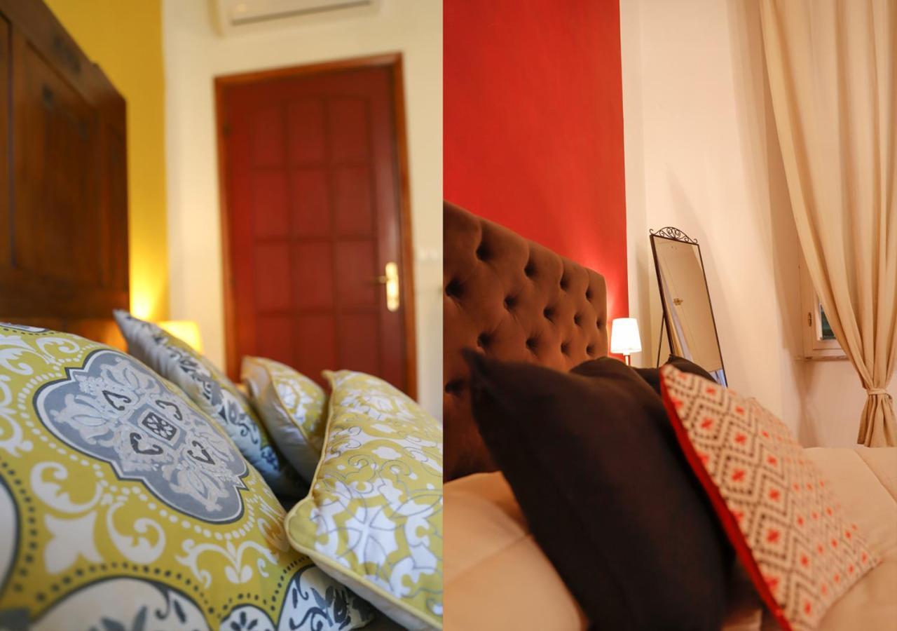 بيزا Retro B&B المظهر الخارجي الصورة