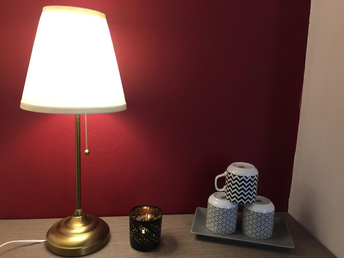 بيزا Retro B&B المظهر الخارجي الصورة