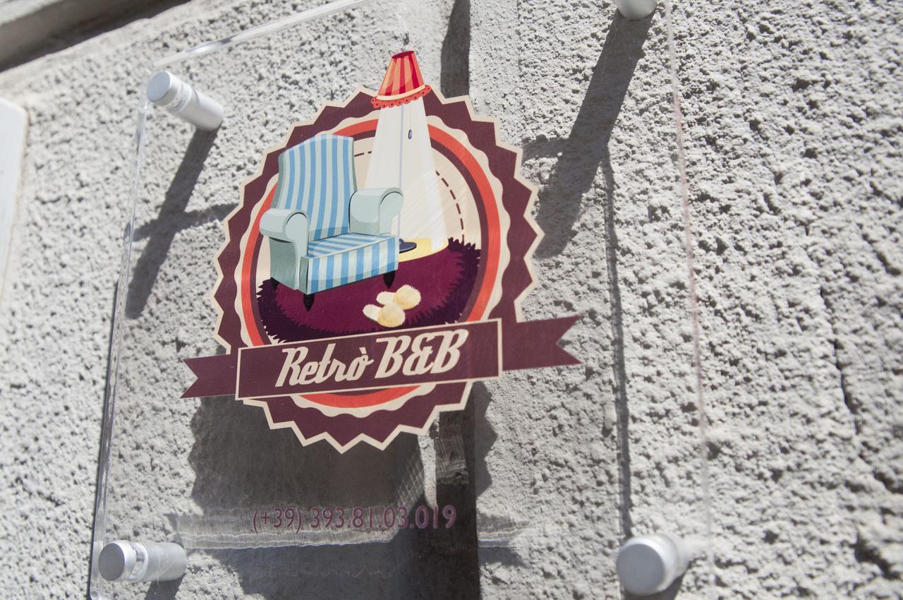 بيزا Retro B&B المظهر الخارجي الصورة